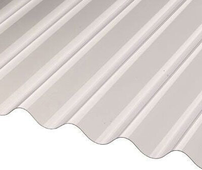 How to install Vistalux roofing sheets