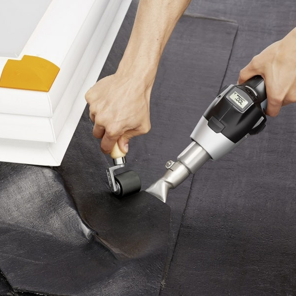 Mini Heat Gun, Electric Repair Heat Tool Compact Hot Air Gun for DIY  Embossing Shrink Wrap Drying Paint 110V, Black 