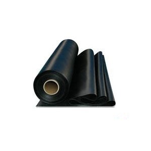 rubber flat roofing