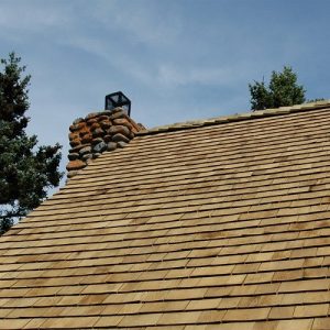 Cembrit cedar shingles from Roofing Superstore