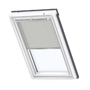 VELUX Electric Pleated Blind FML