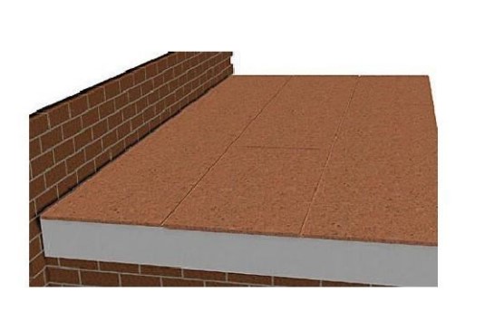 fibreglass roof boards