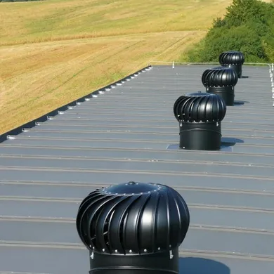 Roof Turbine Vents Not Spinning: Troubleshoot Now!