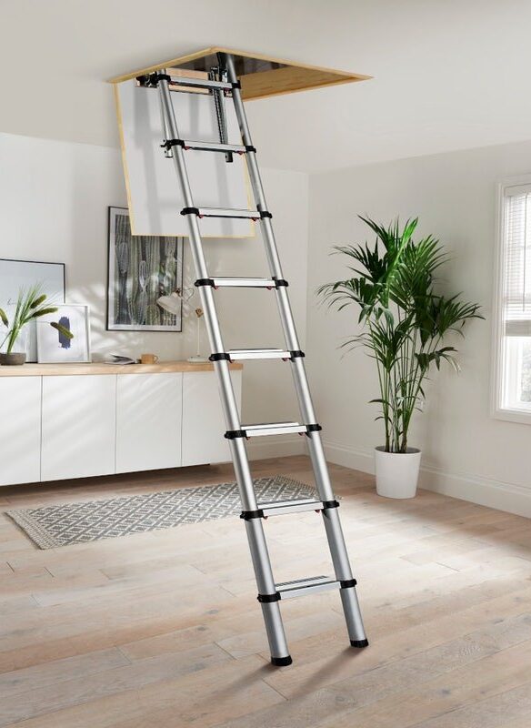 Attic / Ceiling Ladders – Optional Extras & Spare Parts - The Ladder Shop