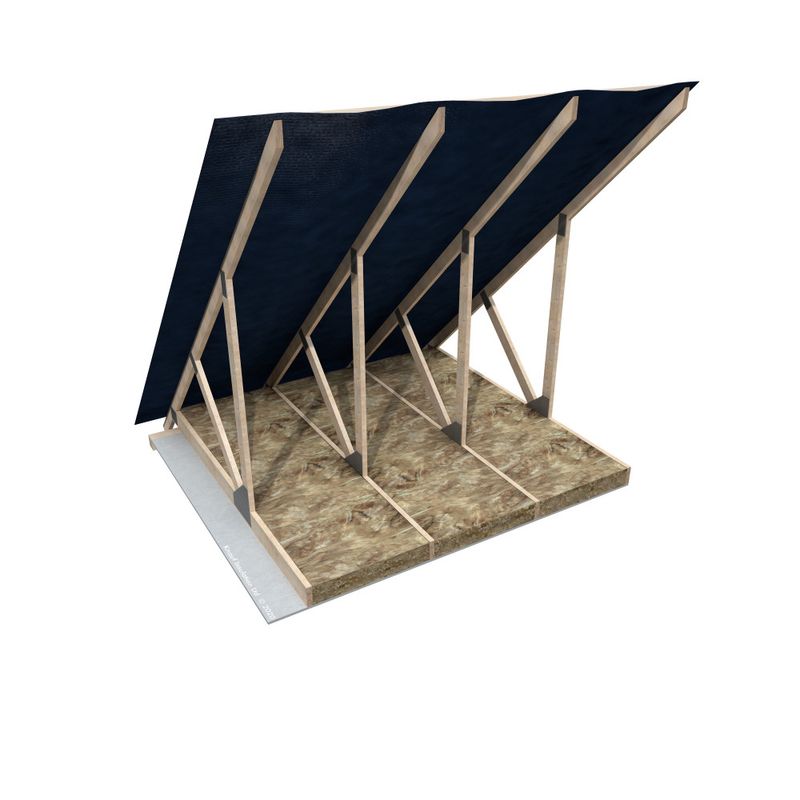Knauf insulation loft