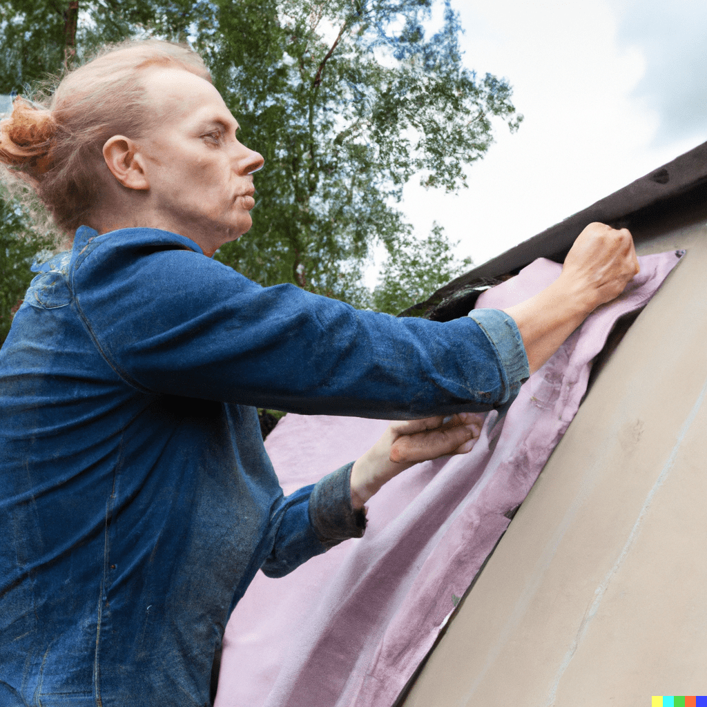 How to felt a shed roof - Roofing Superstore Help & Advice