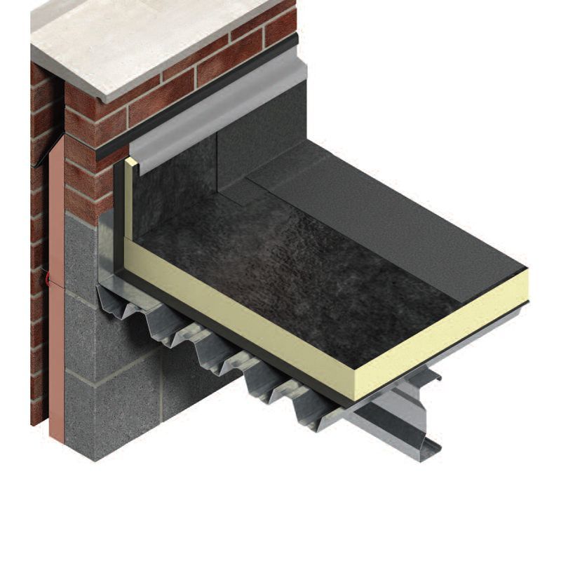 Kingspan Thermaroof TR24 PIR Flat Roof Insulation Board