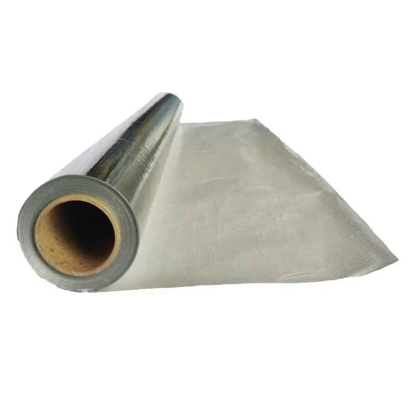 reflective roll of membrane