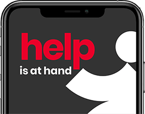 Help is at hand