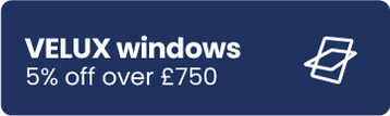 5% off VELUX windows over £750 ex VAT  