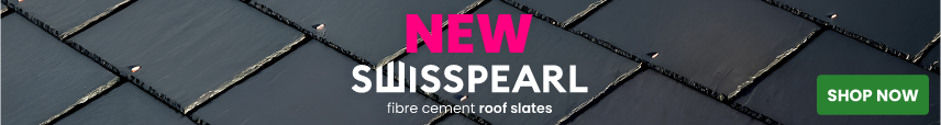NEW Swisspearl roof slates