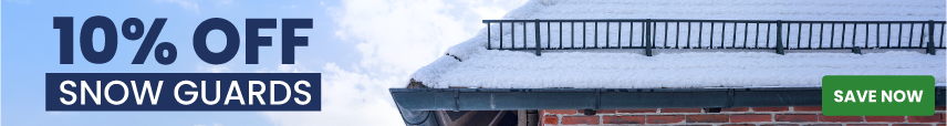 10% off Snow Guard