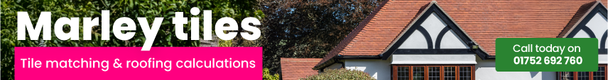 Marley roof tiles tile matching and roofing calculations
