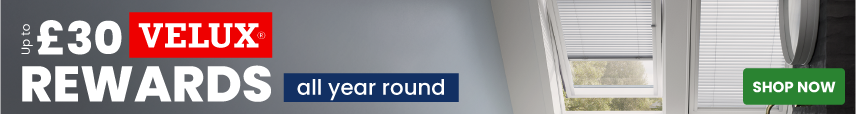 VELUX rewards, all year round 