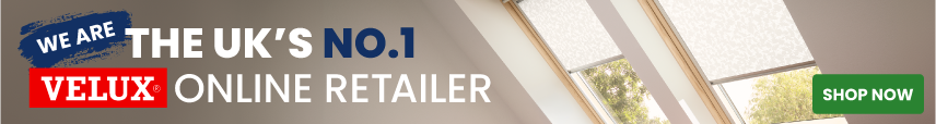 We are the No.1 VELUX online retailer