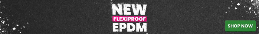 NEW - Flexifproof EPDM 