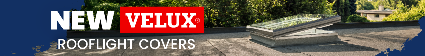NEW VELUX rooflight covers