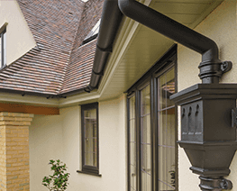 Fascia & Guttering