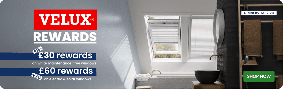 VELUX rewards 