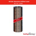 Code 5 Lead Flashing - 3m Rolls