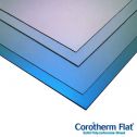 Flat Polycarbonate Glazing