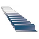 Roll Out Panel Vent Trays