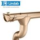 Lindab Polyester Painted Steel Guttering