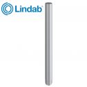 Lindab 120mm Silver Metallic Polyester Painted Round Downpipes & Accessories