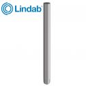 Lindab Anthracite Metallic Polyester Painted 120mm Round Downpipes & Accessories