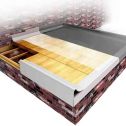 Fibreglass Roof Kits