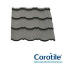 Corotile Metal Sheeting