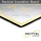 Recticel Eurothane Insulation Board