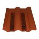 Double Roman Roof Tile Ventilation