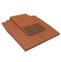 Plain Roof Tile Ventilation