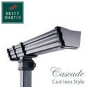 Cascade Prostyle Guttering
