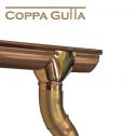 Copper Guttering