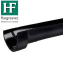 Cast Iron Deep Profile Half Round Guttering