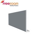 Freefoam Storm Grey Plain Fascia Boards