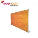 Freefoam Irish Oak Woodgrain Plain Fascia Boards
