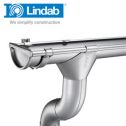 Lindab Steel Guttering