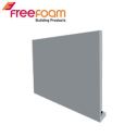 Freefoam Storm Grey 18mm Square Edge Fascias