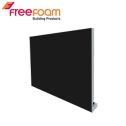 Freefoam Black 18mm Square Edge Fascias
