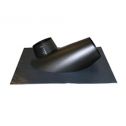 Wood Burner Pipe Flashings