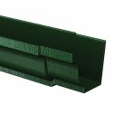 Moulded Cast Aluminium Gutters