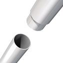 Alumasc Aluminium Downpipes