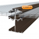 ALUKAP-SS Roof Glazing System