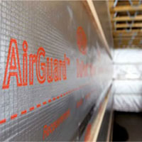 Breather Membranes & Ventilation