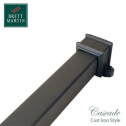 Cascade Square & Rectangular Downpipes & Fittings
