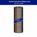 Code 4 Lead Flashing - 6m Rolls