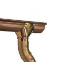 Copper Guttering